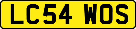 LC54WOS
