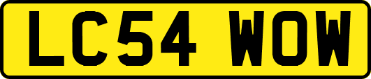LC54WOW