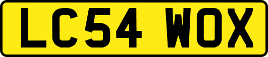 LC54WOX