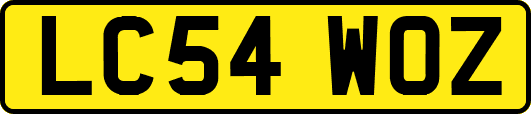 LC54WOZ