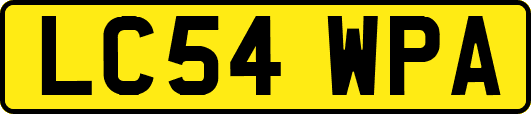 LC54WPA