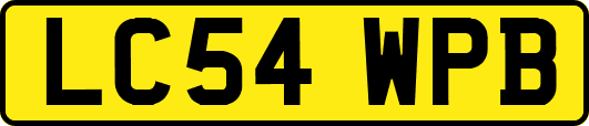 LC54WPB