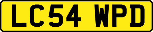 LC54WPD
