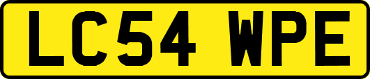 LC54WPE