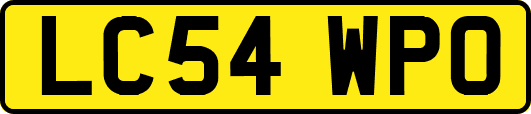 LC54WPO