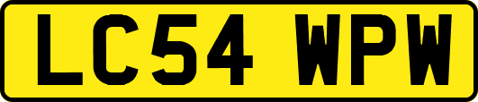LC54WPW