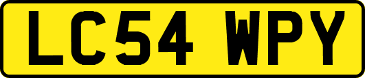 LC54WPY