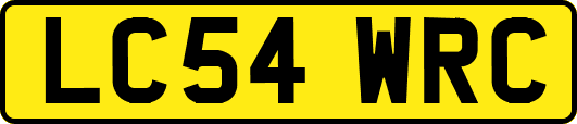 LC54WRC