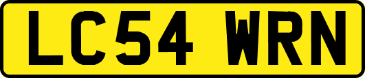 LC54WRN