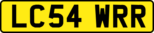 LC54WRR