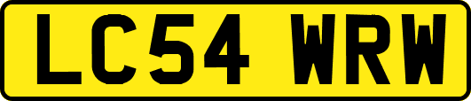LC54WRW
