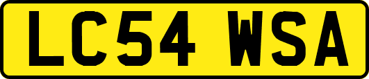 LC54WSA