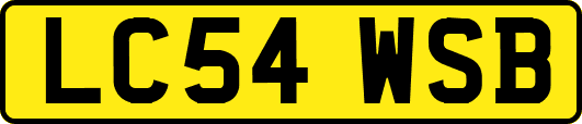 LC54WSB
