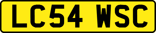 LC54WSC