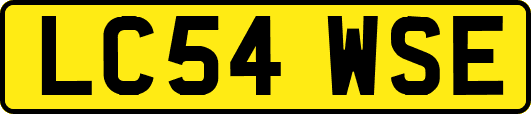 LC54WSE