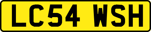 LC54WSH