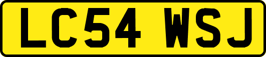 LC54WSJ