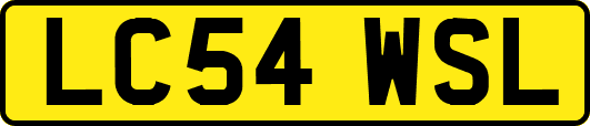 LC54WSL