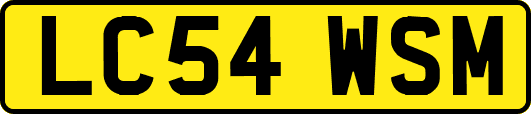 LC54WSM
