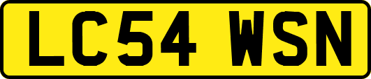 LC54WSN