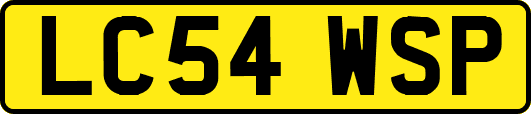 LC54WSP