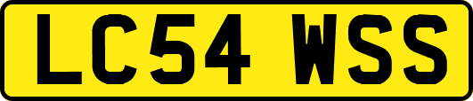 LC54WSS