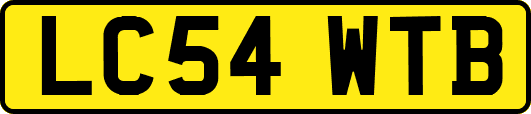 LC54WTB