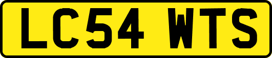 LC54WTS