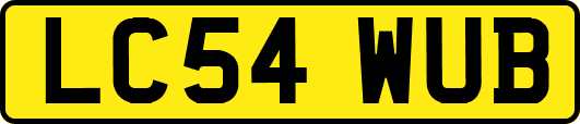 LC54WUB