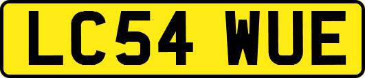 LC54WUE