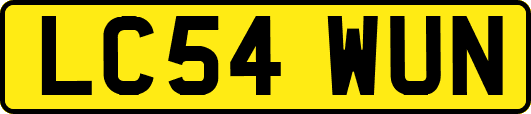 LC54WUN