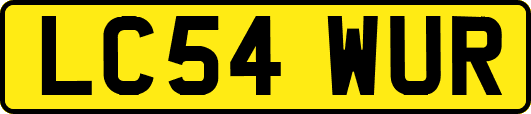 LC54WUR