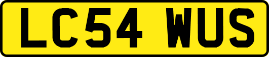 LC54WUS