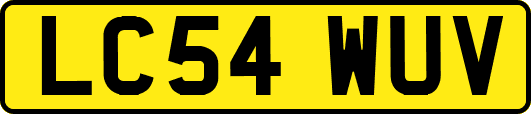 LC54WUV
