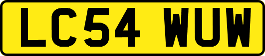 LC54WUW
