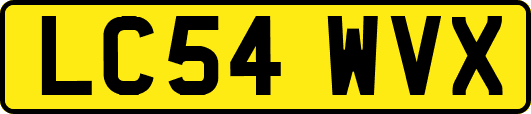 LC54WVX