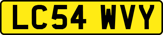 LC54WVY