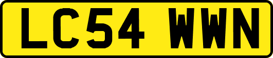 LC54WWN
