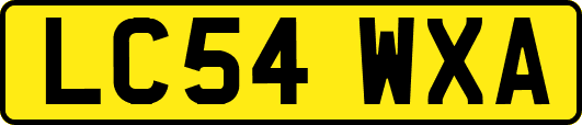 LC54WXA
