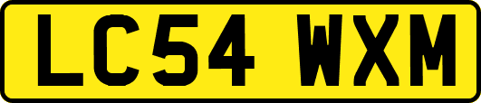 LC54WXM