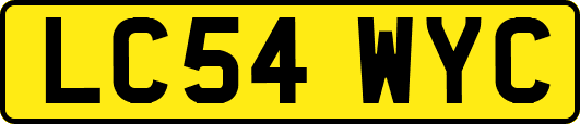 LC54WYC