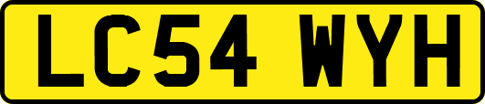 LC54WYH