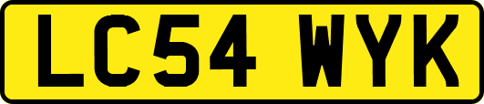 LC54WYK