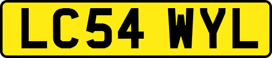 LC54WYL