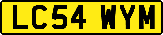 LC54WYM