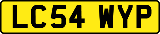LC54WYP