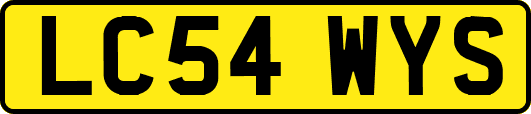 LC54WYS