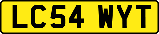 LC54WYT
