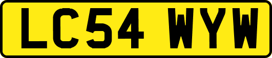 LC54WYW