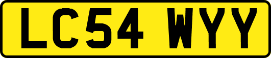 LC54WYY